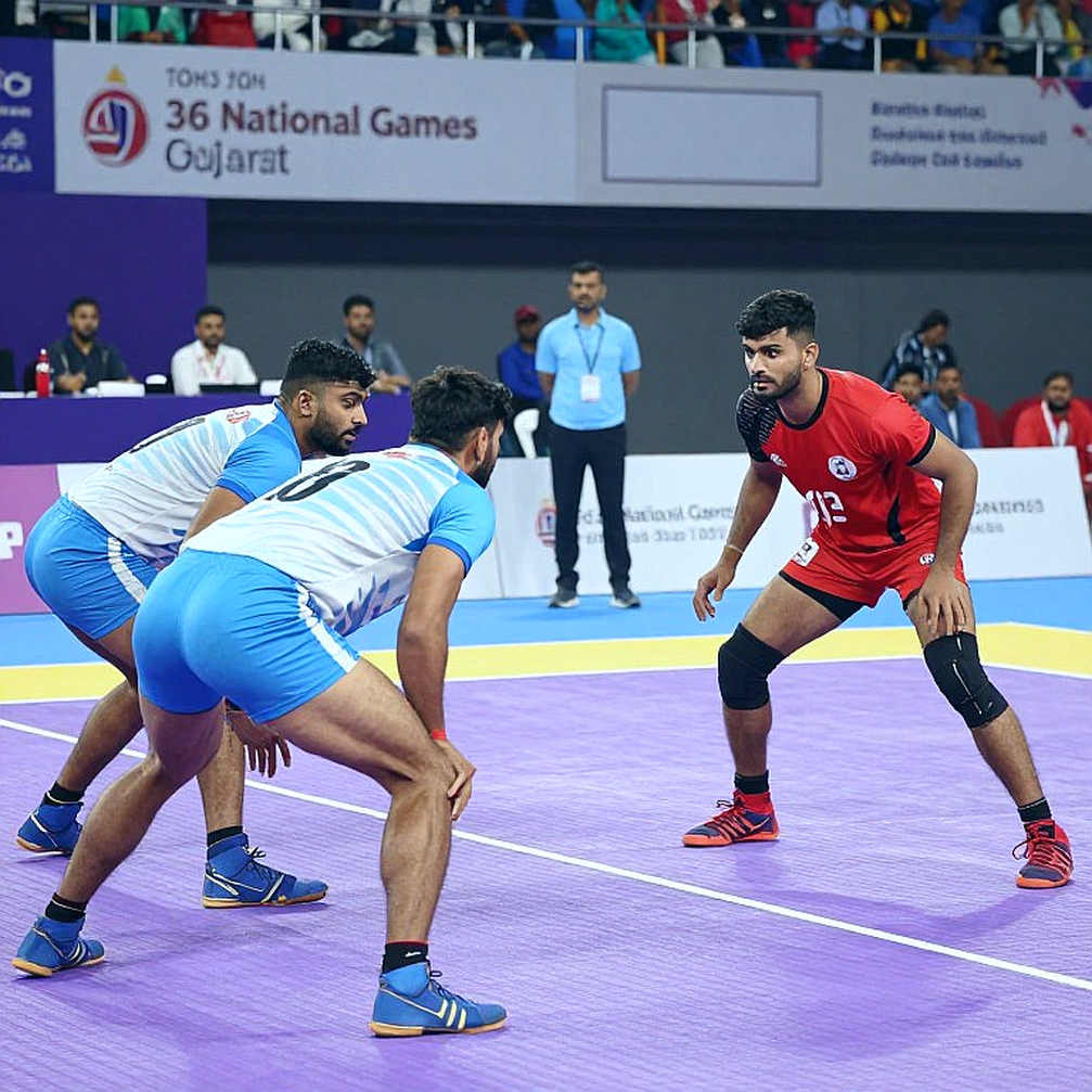 कॉमनवेल्थ कबड्डी चैंपियनशिप 2026: पहले दिन की टेबल ने जो नहीं बताया — लवप्रीत बराड़ के 23 अंक, तीन बिना खेले टीमें और ईरान की गैरहाजिरी