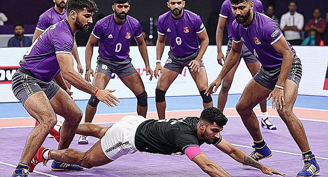कबड्डी का खाली सेल: स्कोर याद है, रसीद नहीं