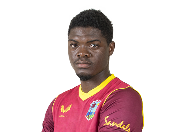 अलज़ारी जोसेफ